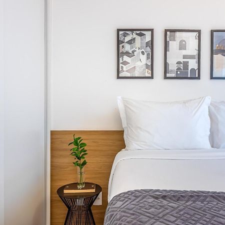 Predio Residencial Moderno Proximo Ao Parque Do Ibirapuera - Next Vila Nova Σάο Πάολο Εξωτερικό φωτογραφία