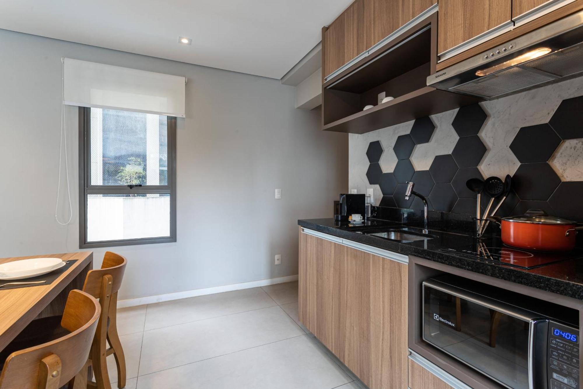 Predio Residencial Moderno Proximo Ao Parque Do Ibirapuera - Next Vila Nova Σάο Πάολο Δωμάτιο φωτογραφία