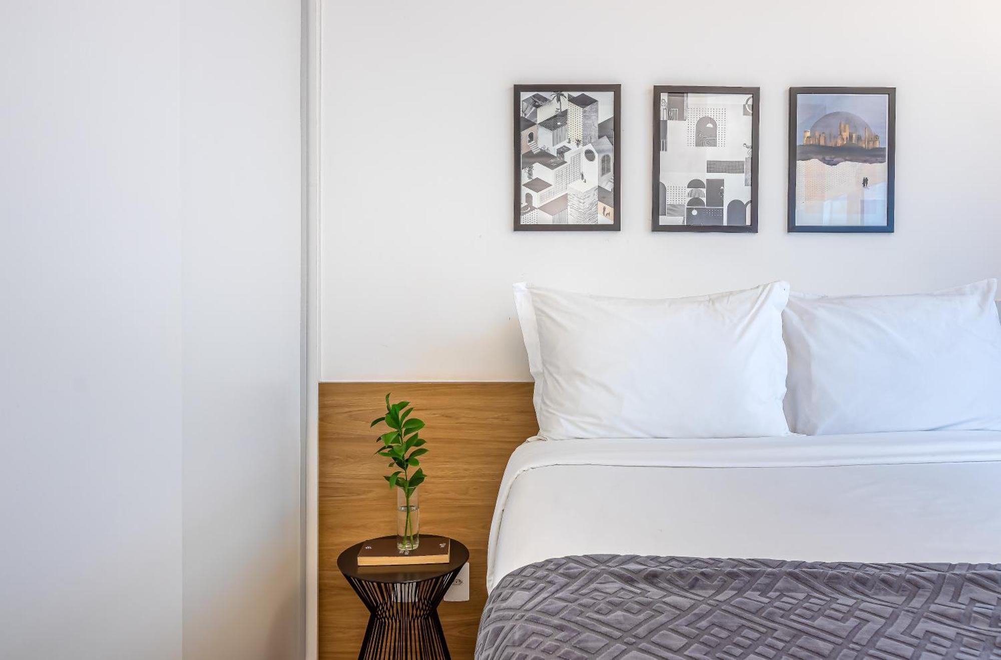 Predio Residencial Moderno Proximo Ao Parque Do Ibirapuera - Next Vila Nova Σάο Πάολο Εξωτερικό φωτογραφία